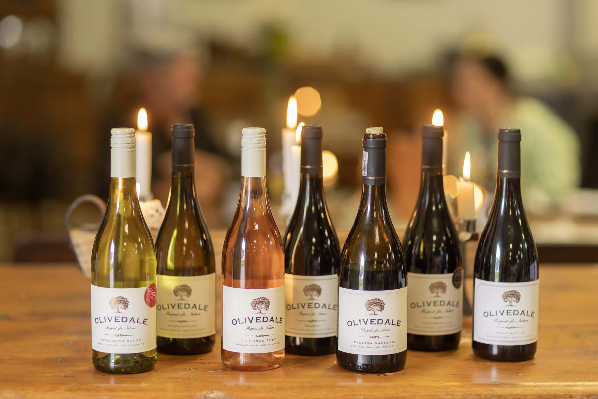 Wijndomein Olivedale Vineyards