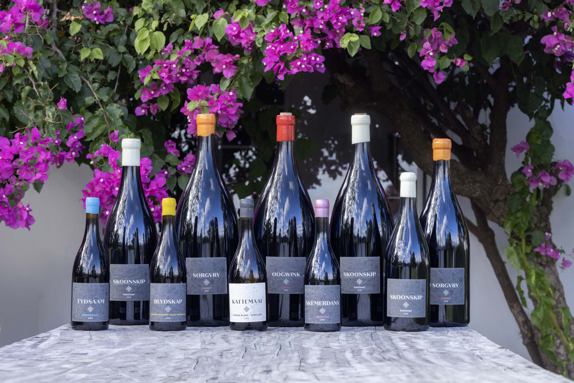 Wijndomein Tempel Wines